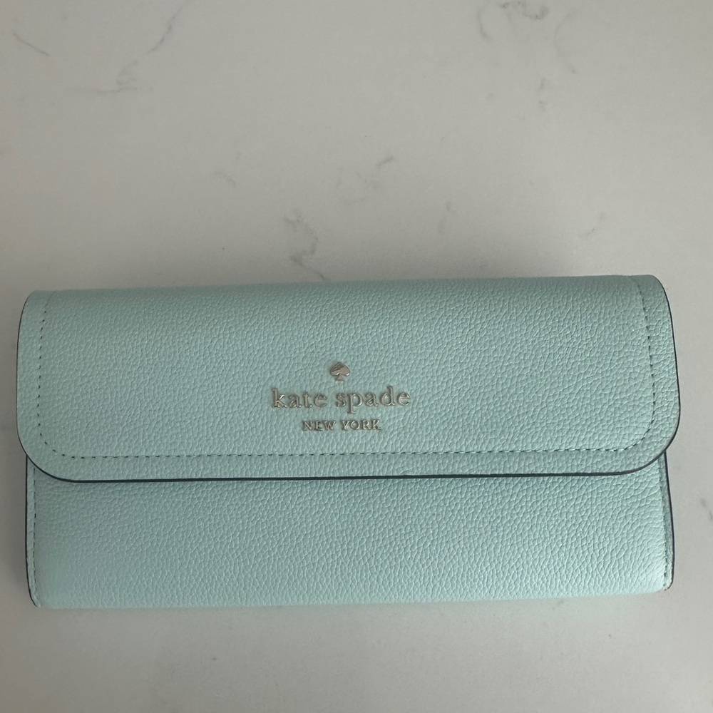 Kate spade large wallet